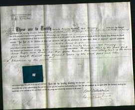 Deed by Married Women - Sarah Cooper #2-Original Ancestry