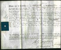 Deed by Married Women - Ann Taylor-Original Ancestry