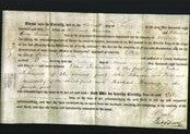Deed by Married Women - Ellen Johnson-Original Ancestry