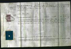Deed by Married Women - Eliza Allen-Original Ancestry