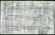 Deed by Married Women - Anne Williams-Original Ancestry