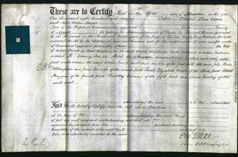 Deed by Married Women - Anne Everett-Original Ancestry