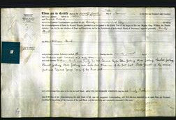 Deed by Married Women - Emily Buck-Original Ancestry