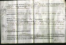 Deed by Married Women - Elizabeth Surry and Mary Ann Agg-Original Ancestry