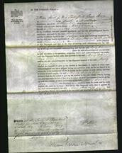 Court of Common Pleas - Mary Ann Agg-Original Ancestry