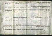Deed by Married Women - Eleanor Winder, Mary Fox-Original Ancestry