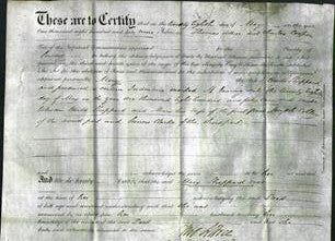 Deed by Married Women - Mary Sheppard-Original Ancestry