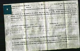 Deed by Married Women - Emily Abraham-Original Ancestry