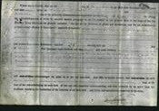 Deed by Married Women - Sarah Goodall-Original Ancestry