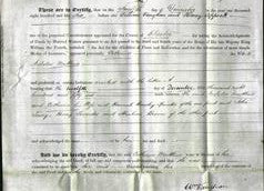 Deed by Married Women - Catherine Matthews-Original Ancestry