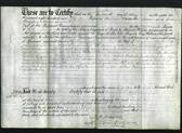 Deed by Married Women - Susannah Saville-Original Ancestry
