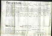 Deed by Married Women - Dorothy Tulleiu-Original Ancestry