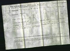 Deed by Married Women - Matilda Smellie-Original Ancestry