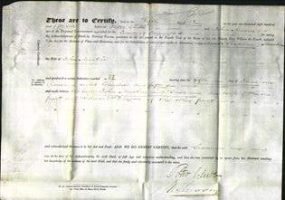 Deed by Married Women - Susanna Martin-Original Ancestry