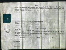 Appointment of special commissioners - Fetherstone H. Briscoe, John Phillips and Thomas Strafford-Original Ancestry