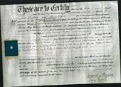 Deed by Married Women - Anne Louisa Walker-Original Ancestry