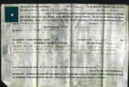 Deed by Married Women - Raban Harriett Helen Budd-Original Ancestry