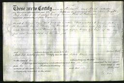 Deed by Married Women - Sophia Rogers-Original Ancestry