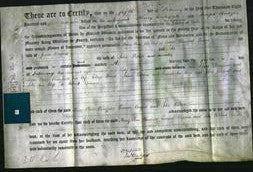 Deed by Married Women - Mary Ann Wingfield, Emma Biggin and Ida Hibbert-Original Ancestry