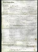 Court of Common Pleas - Jane Franklin-Original Ancestry