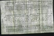 Deed by Married Women - Ann Rutland-Original Ancestry