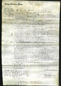 Court of Common Pleas - Jane Franklin-Original Ancestry