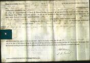 Deed by Married Women - Ursula Bolton Moretti-Original Ancestry