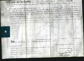 Deed by Married Women - Ann Stabbins-Original Ancestry