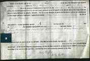 Deed by Married Women - Mary Windridge-Original Ancestry