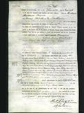 Deed by Married Women - Margaret Martindale, Eliza Welch-Original Ancestry