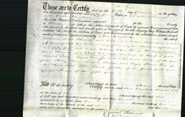 Deed by Married Women - Ann Elizabeth Thomas-Original Ancestry