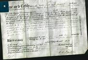 Deed by Married Women - Julia Augusta Warmington-Original Ancestry