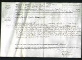 Deed by Married Women - Susanna Prockter-Original Ancestry