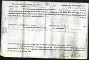 Deed by Married Women - Sarah Williams-Original Ancestry