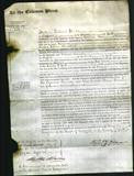 Court of Common Pleas - Margaret Broadhurst-Original Ancestry