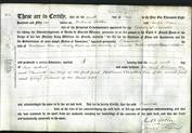 Deed by Married Women - Charlotte Vice-Original Ancestry