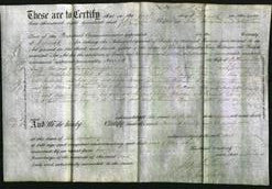 Deed by Married Women - Harriett Potts, Emily Auster and Caroline Churton-Original Ancestry