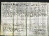 Deed by Married Women - Agnes Stockdale Hodgson-Original Ancestry
