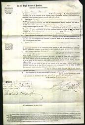 Court of Common Pleas - Sarah Cooper-Original Ancestry