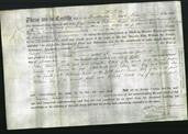 Deed by Married Women - Joanna Turner-Original Ancestry