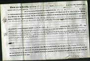 Deed by Married Women - Emily Mary Lichmore-Original Ancestry