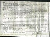 Deed by Married Women - Rebecca Gray-Original Ancestry
