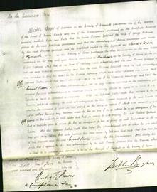 Court of Common Pleas - Frances Goddard Soltau-Original Ancestry