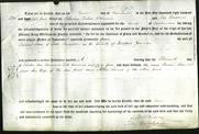 Deed by Married Women - Ann Love-Original Ancestry