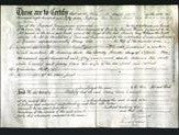 Deed by Married Women - Mary Ann Daniel-Original Ancestry