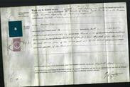 Deed by Married Women - Elizabeth Miers-Original Ancestry