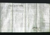 Deed by Married Women - Jane Pickard-Original Ancestry