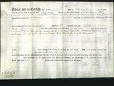 Deed by Married Women - Catharine Croucher-Original Ancestry