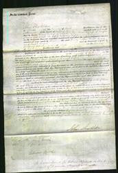 Court of Common Pleas - Mary Pullan, Anne Grooes and Sarah Cooper-Original Ancestry