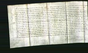 Deed by Married Women - Elizabeth Faith-Original Ancestry